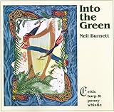 Into the Green - Celtic harp & penny whistle