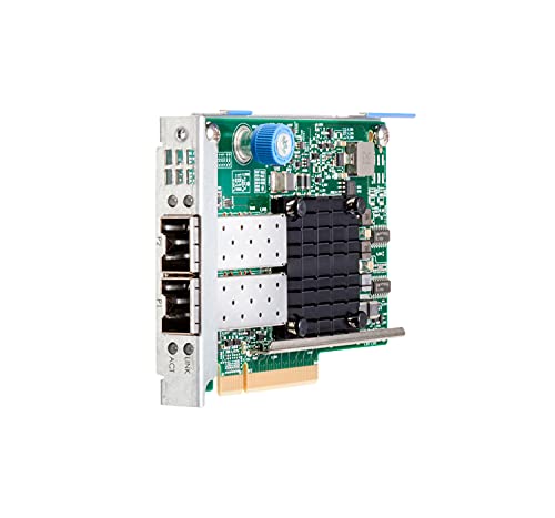 HPE Ethernet 10GB 2P 537FLR-SFP+ ADPTR