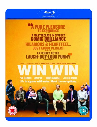 Win Win [BLU-RAY]