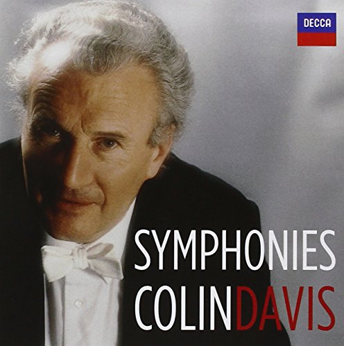 Colin Davis - Symphonies