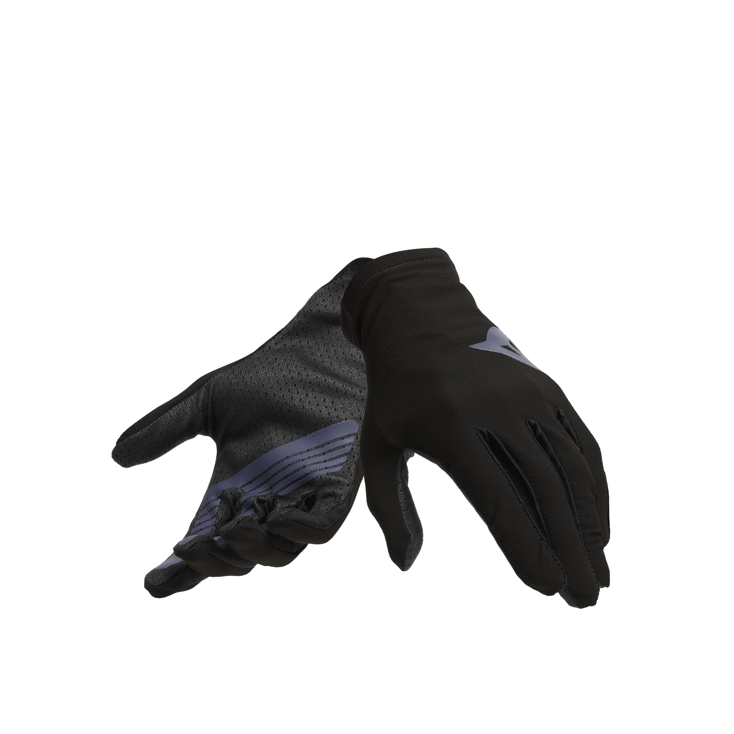 Dainese HGL Gloves, Handschuhe Fahrrad, MTB, Downhill, Enduro, All-Mountain, Touchscreen geeignet, für Damen und Herren, Schwarz, S