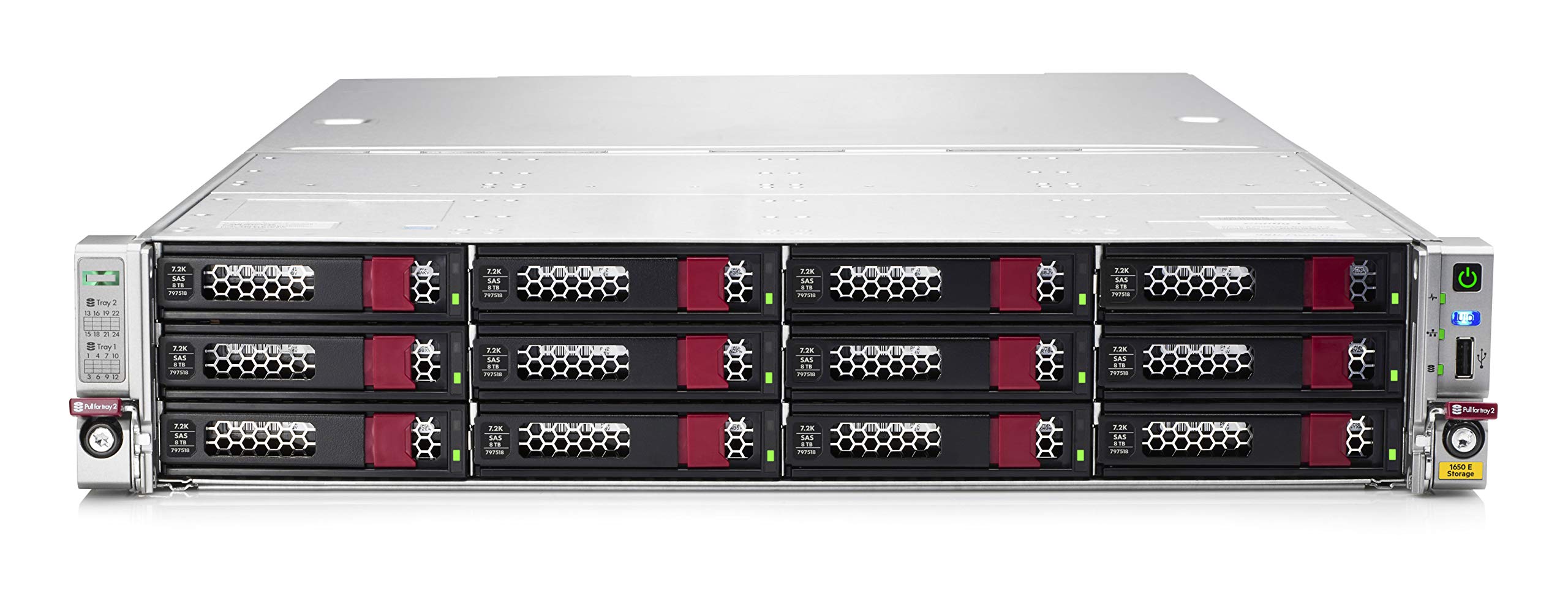 HPE Storeeasy 1650 wss2016 strg (Q0F49A)