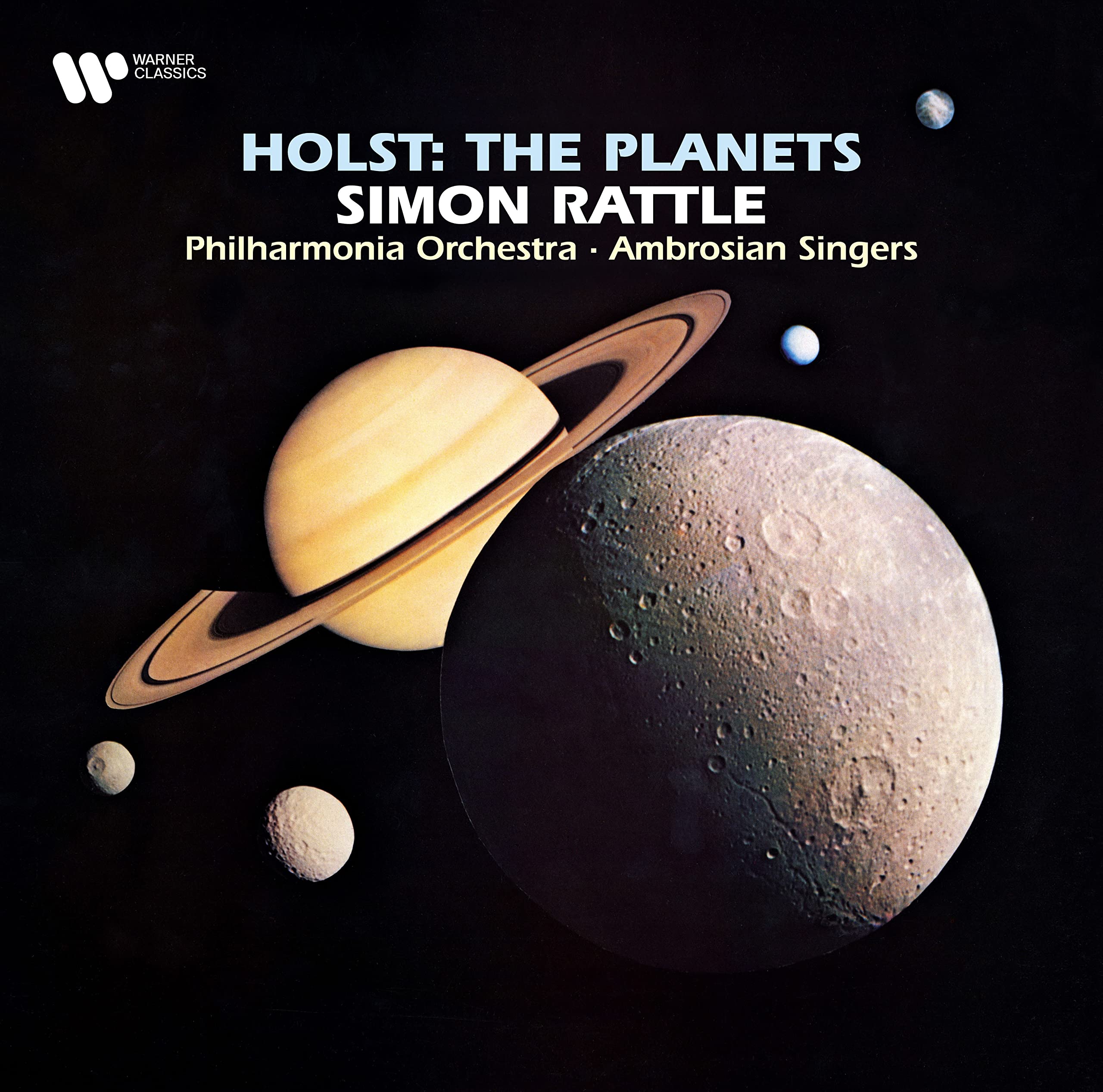 The Planets [Vinyl LP]