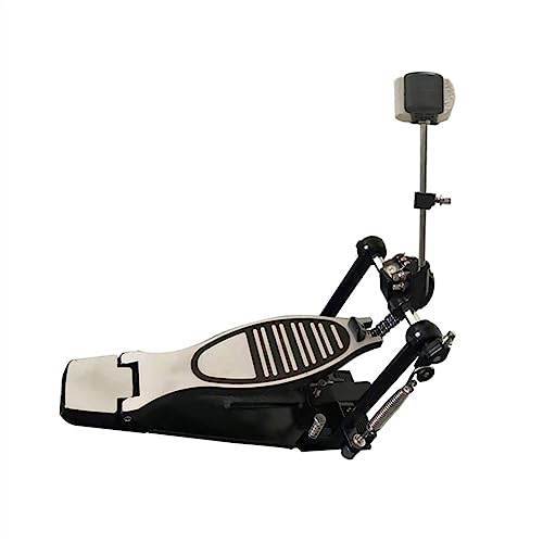 Hammer-Trommel-Pedal, Eisenplatte, Einstufiges Bassdrum-Zubehör Für Erwachsene Bass drum-Pedal für Anfänger