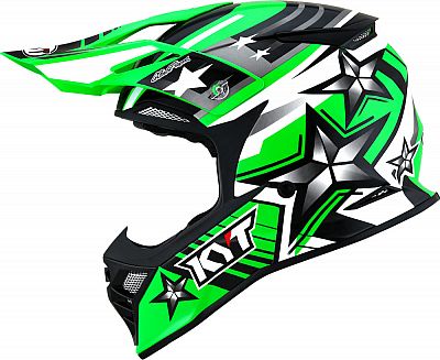 KYT Skyhawk Ardor, Motocrosshelm