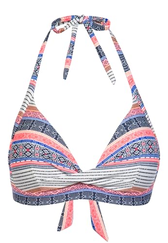 Protest MM GOA CCUP Neckholder Bikini Oberteil Seashell XL/42