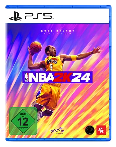 NBA 2K24 - USK Amazon Edition [Playstation 5]