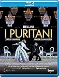 Vincenzo Bellini: I Puritani (Teatro Real de Madrid, 2016) [Blu-ray]