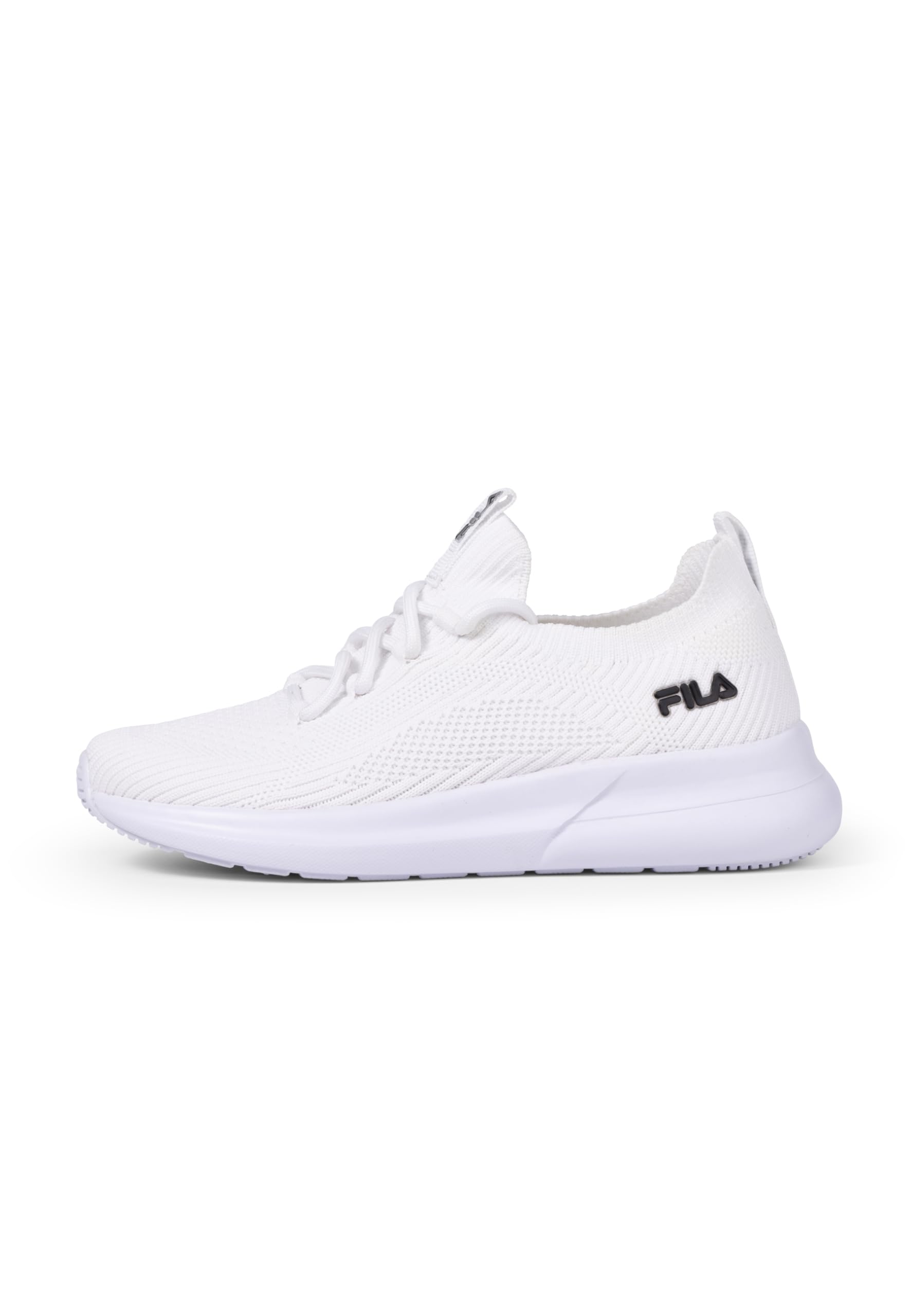 FILA Run-IT Kids Multisport Shoe, White, 31 EU