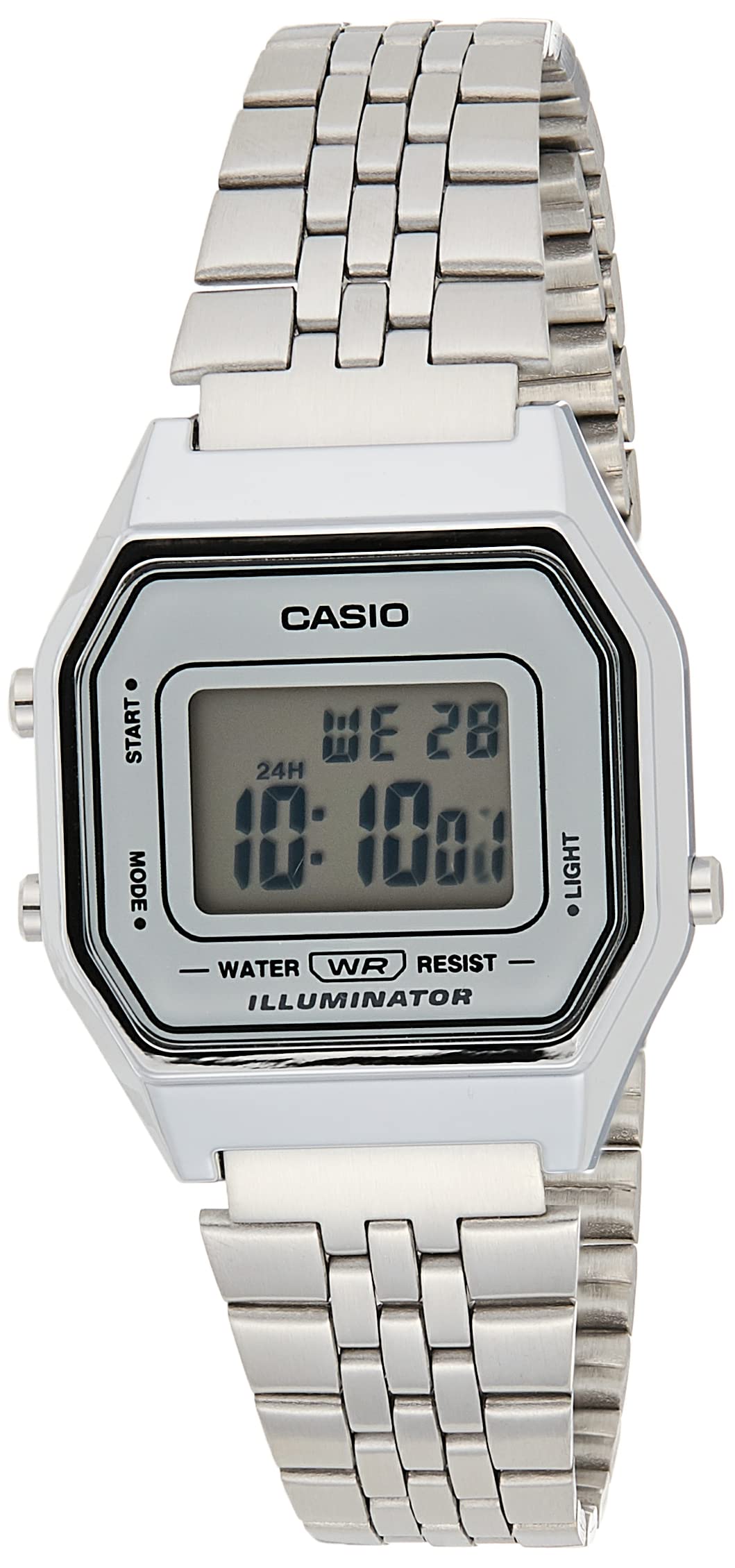 Damenuhr Casio (Ø 28 mm)