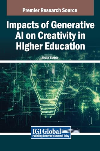 Impacts of Generative AI on Creativity in Higher Education