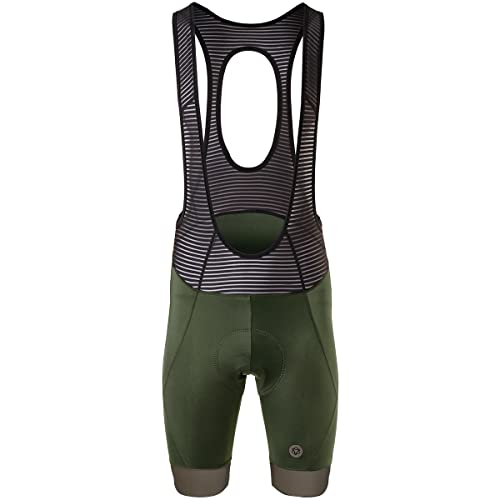 AGU Prime Trägerhose II Essential Herren Army Green XXXL