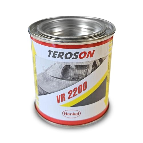 Teroson VR2200 Motorventil, grobe und feine Körnung,