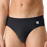 Mey Swimwear Serie Swimwear Herren Bademode Schwarz M