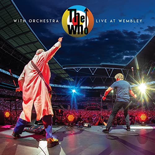 The Who With Orchestra: Live At Wembley (3LP)