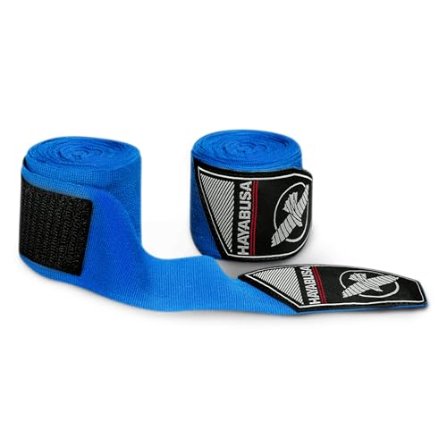 Hayabusa Perfect Stretch Handwraps - Blue - 4,5 Meter