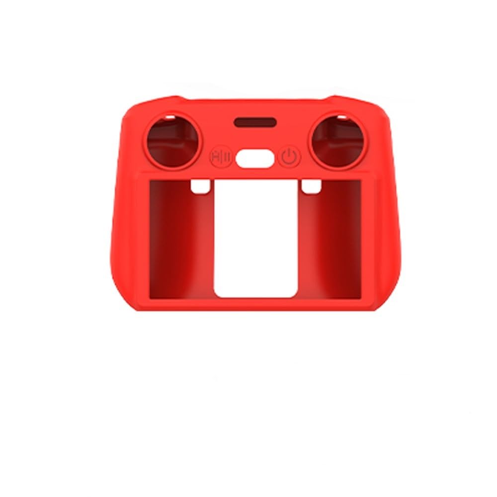 Drohnenzubehör Silikonhülle for Mini 3 Pro/4 Pro, Schutzhülle mit Kratzfestem Sonnenschutz for DJI RC/RC N2 N1/RC 2 Steuerungszubehör Das ist austauschbar(for RC 2)