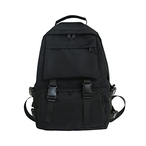 Laptop Rucksack Große Kapazität Büchertasche Studenten Tagesrucksack Für Teenager College Schule Reisen Outdoor Rucksäcke