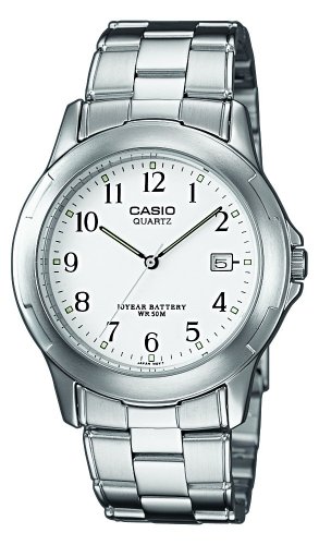 Casio Collection Herren-Armbanduhr Analog Quarz MTP-1219A-7BVEF