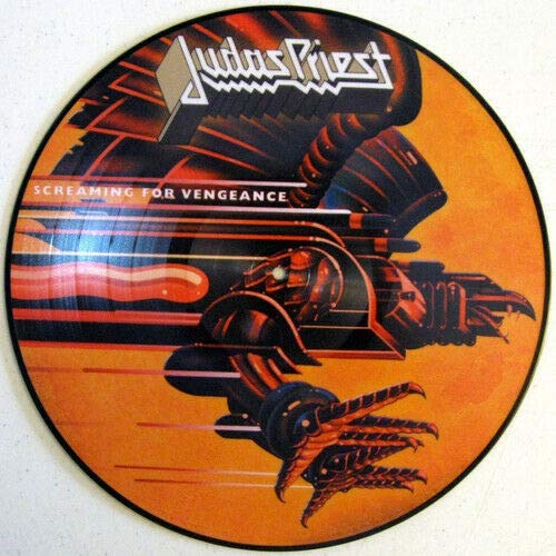 Screaming For Vengeance [Vinyl LP]