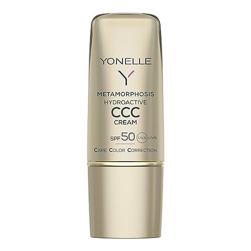 YONELLE Hydroactive CCC Cream SPF 50 Sun Touch 30ml