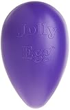 Jolly Pets JOLL051S Hundespielzeug Egg, 30 cm, violett, Purple, Large/X-Large