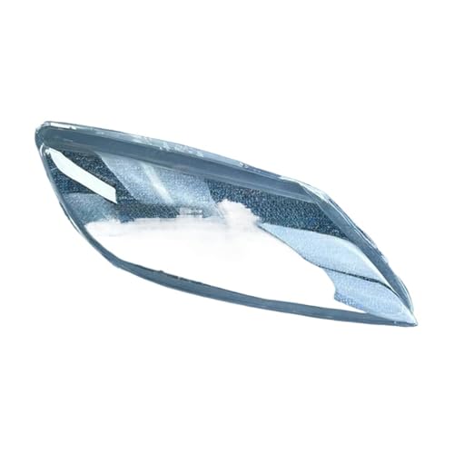 Scheinwerferglas Abdeckungen Für Mazda RX8 RX-8 2001-2010 Autozubehör Transparentes PC-Material Frontscheinwerfer Shell Abdeckung Frontscheinwerfer Streuscheibe(1 Piece Right)