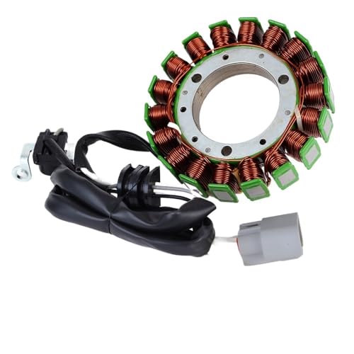 RYUIO Spulen-Stator-Magnet Motorrad-Statorspule für Ya&maha für MT07 FZ07 für Für Tenere 700 XTZ700 für XSR700 MTM690 MTT690 MT FZ 07 FZ-07 für MT-07 XTZ XSR 700