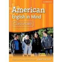 American English in Mind Starter Classware