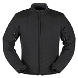 Furygan Men's Ice Track JACKEN UND MÄNTEL, Schwarz, 4X-Large