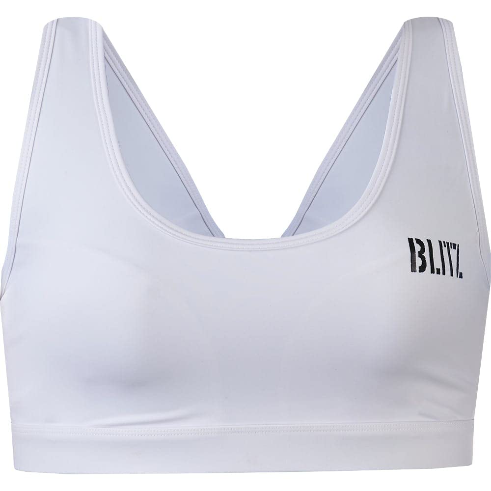 Blitz Female Cool Guard Top, weiß, M