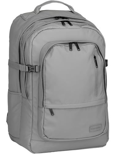 Travelite Basics - Rucksack 15.6" 48 cm hellgrau