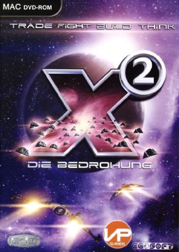 X2 : Die Bedrohung - [Mac]