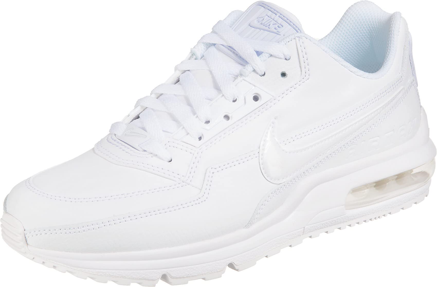 Nike Herren Air Max Ltd 3 Sneakers, Weiß E5, 46 EU