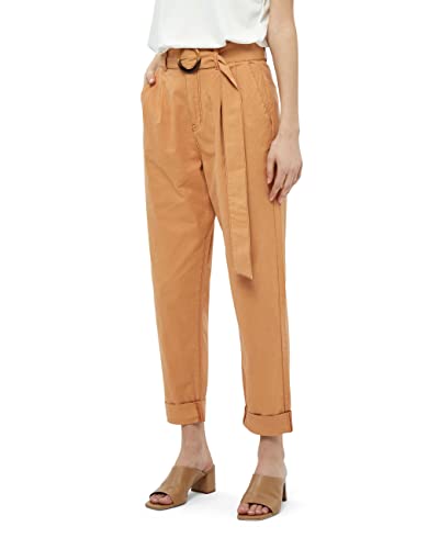 Peppercorn Women's Dalina Pants, Peach Caramel, 10