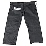 ProForce Gladiator Judo Pants - Black Size 3