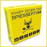 Kampf gegen das Spiessertum - das fiese deutsche Kartenspiel für Leute mit schwarzem Humor