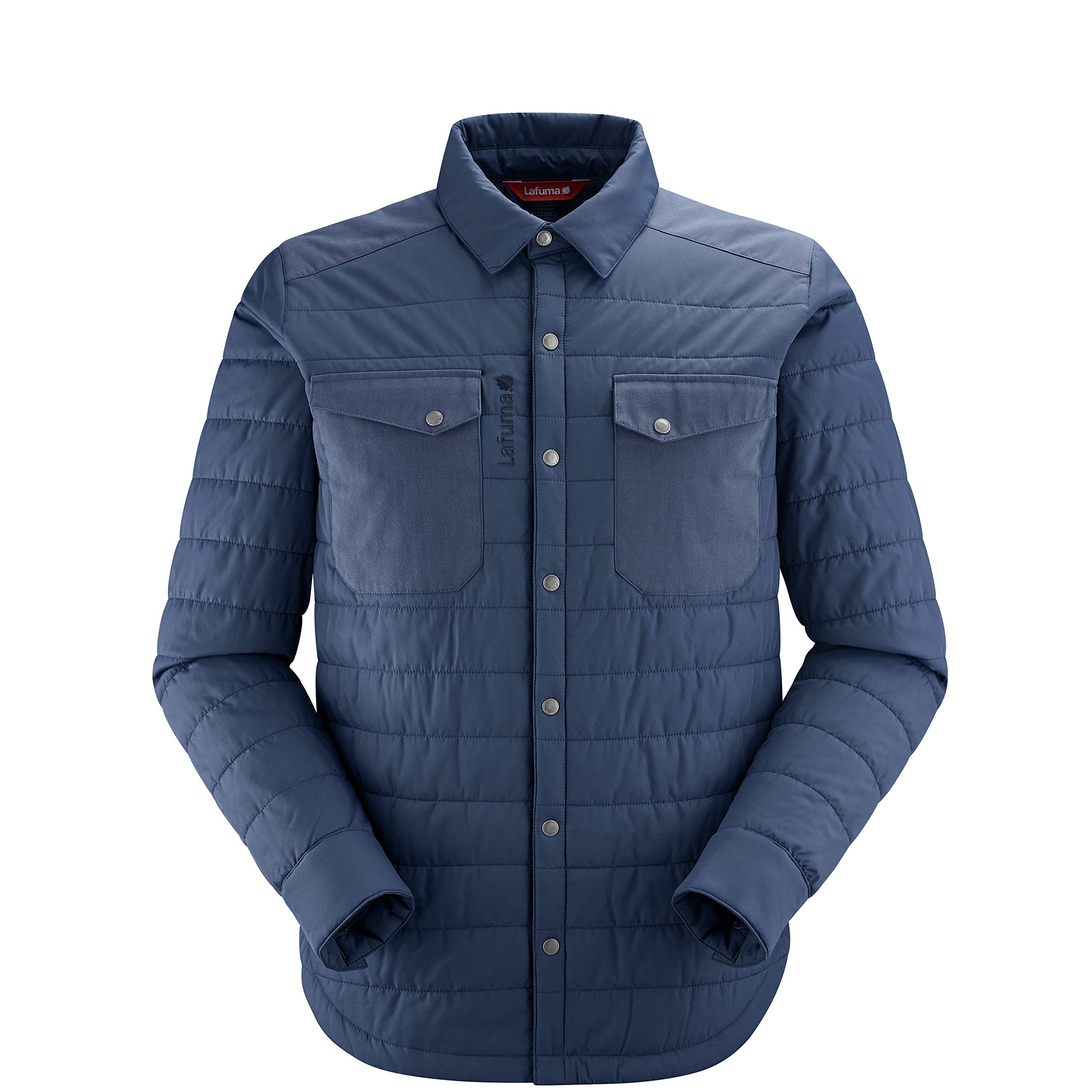 Lafuma Herren Daunenjacke Oran Loft Shirt Eclipse Blue, M, LFV11798