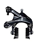 SHIMANO Unisex – Erwachsene Dura Ace Brr9100 Rennbremse, Schwarz, Einheitsgröße