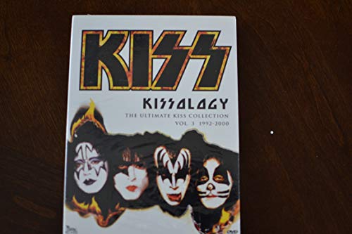 Kissology 3: 1992-2000 (4pc) [DVD] [Region 1] [NTSC] [US Import]