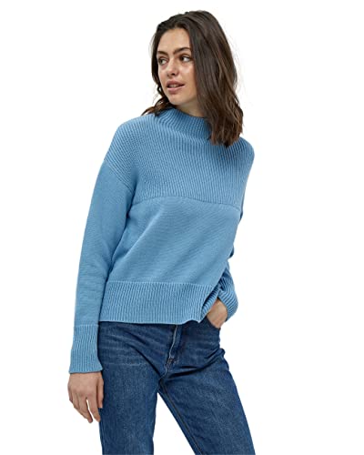 Peppercorn Women's Lucie Janisa Pullover Sweater, Dusk Blue, S