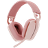 LOGITECH V100 RO - Headset, Stereo, Zone Vibe 100, Bluetooth, rosa