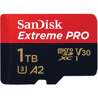 SanDisk Extreme Pro SDSQXCD-1T00-GN6MA 1 TB Flash Speicherkarte