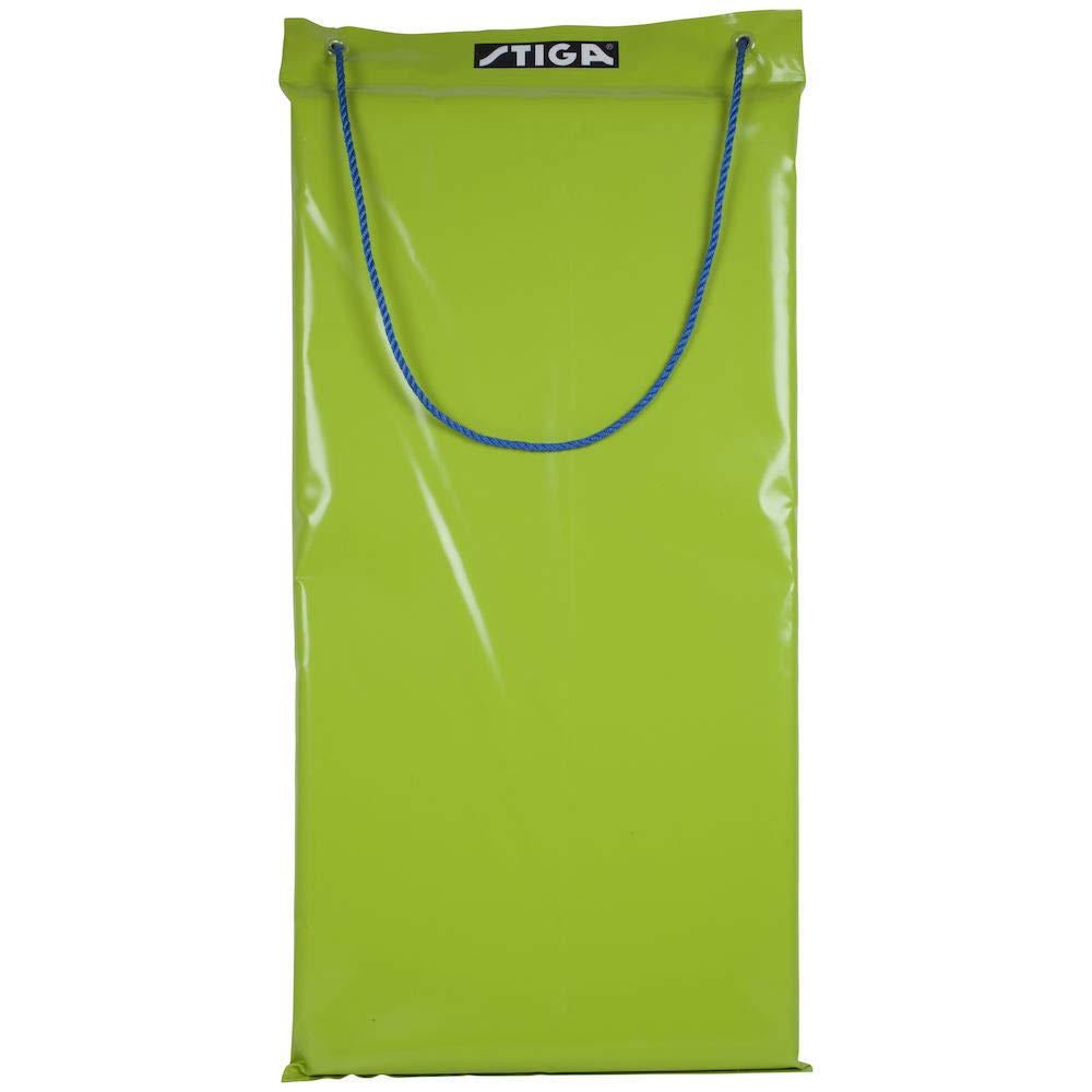 STIGA Unisex-Youth Flyer Schneematte, Snow Mattress, Grün, 100 cm