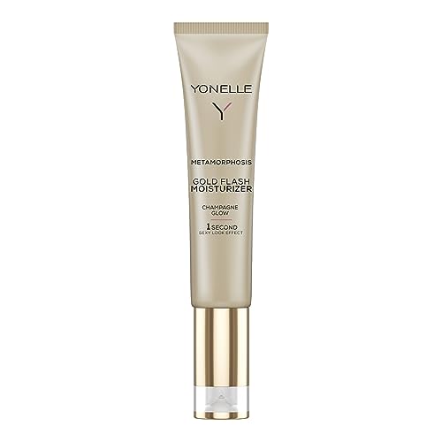 YONELLE Metamorphosis Gold Flash Moisturizer 25ml