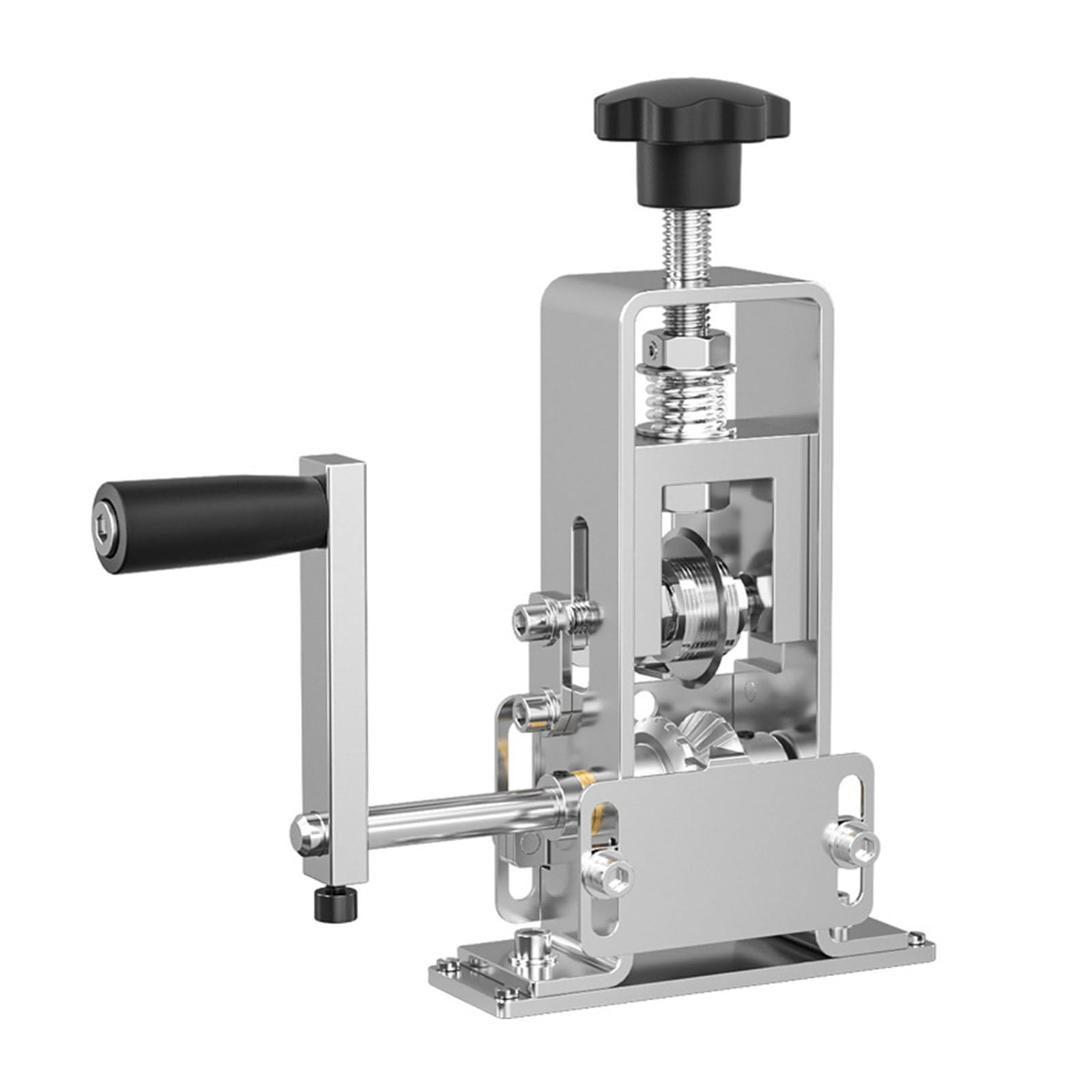 Manuelle elektrische Bohrmaschine zum Abisolieren von Kabeln, Schälmaschine, 3 Kanäle