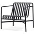 Stuhl Lounge Palissade anthracite