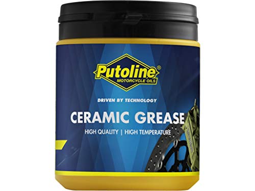 Putoline Ceramic Grease, Keramik-Montagepaste und Hochtemperaturfett, 600 Gramm