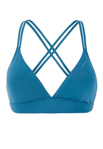 Protest Ladies Triangel-Bikinioberteil MIXMAKARA 24 Raku Blue L/40