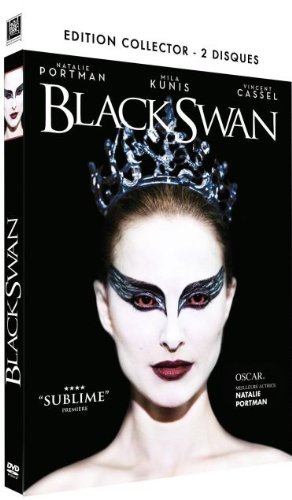 BLACK SWAN - edition collector